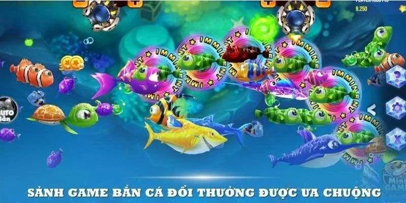 Cách tham gia game bắn cá GK88