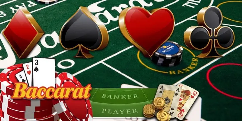 Kinh nghiệm chơi baccarat - Đánh kiểu gấp thếp