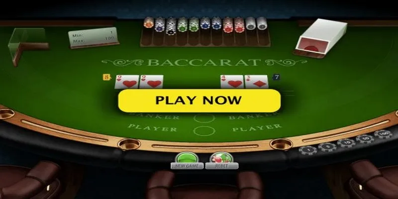 Lưu ý quan trọng khi chơi baccarat tại nhà cái