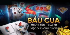 mẹo chơi bầu cua tôm cá