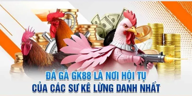 Chia sẻ quy trình tham gia chọi kê tại GK88