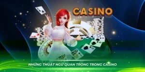 thuật ngữ trong casino