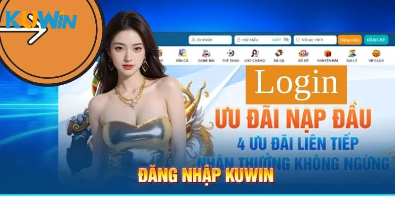 Lợi ích khi đăng nhập Kuwin tại nền tảng